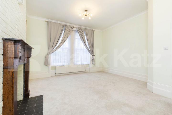 Spacious two bedroom property located on a highly desirable residential road Priory Road, Crouch End